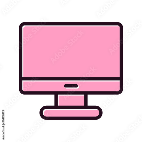 Monitor Icon