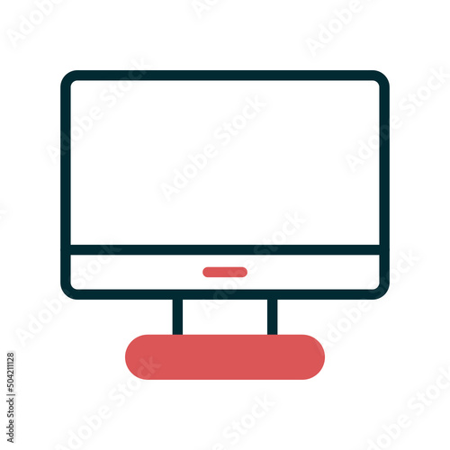 Monitor Icon