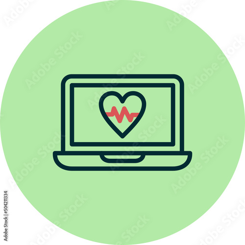 Laptop Icon