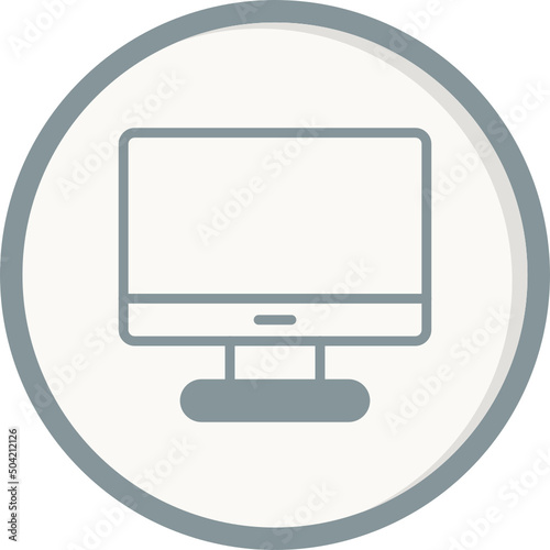 Monitor Icon