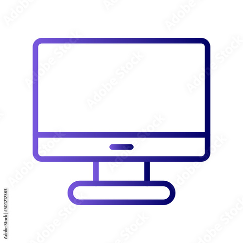 Monitor Icon