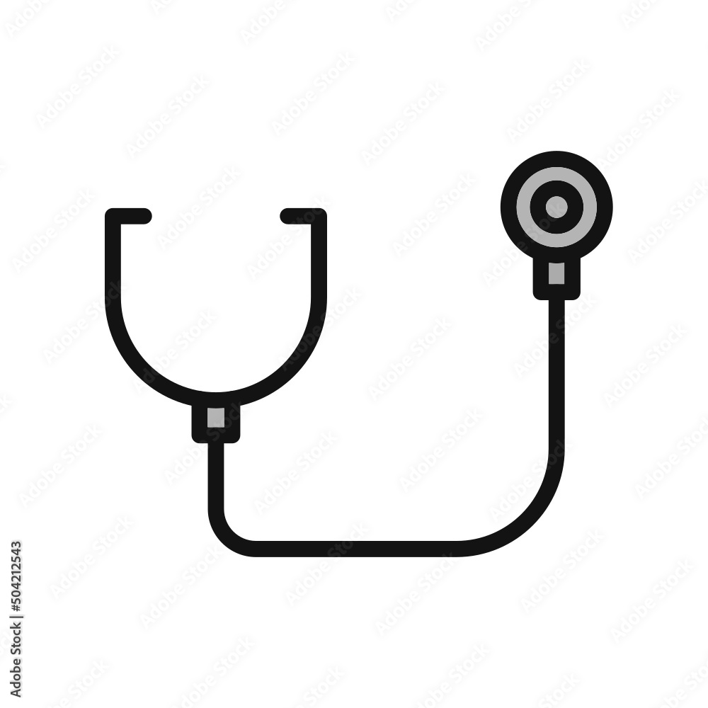 Stethoscope Icon