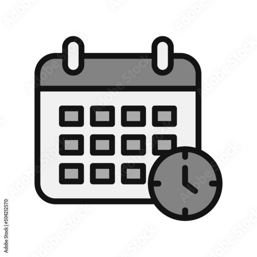 Schedule Icon