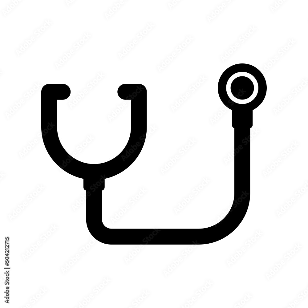 Stethoscope Icon