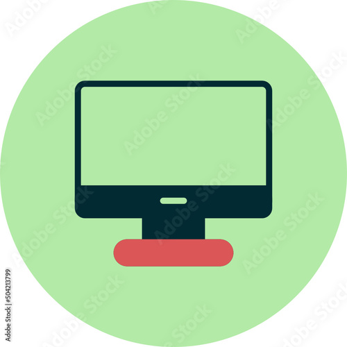 Monitor Icon
