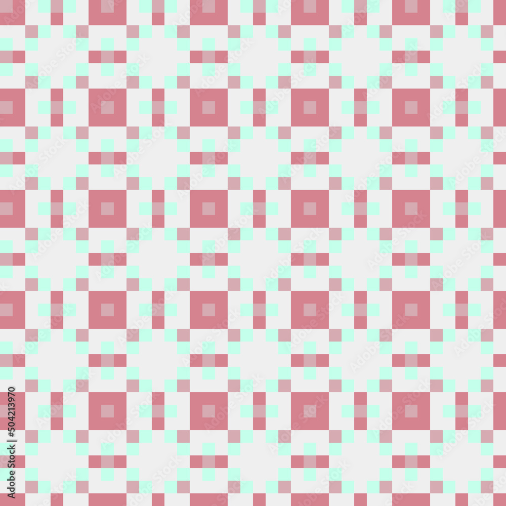 Abstract Cross Pattern generative computational art illustration Abstract Cross Pattern generative computational art illustration