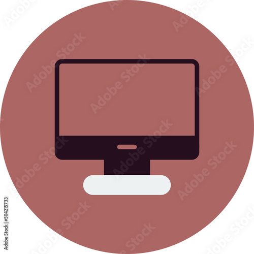 Monitor Icon