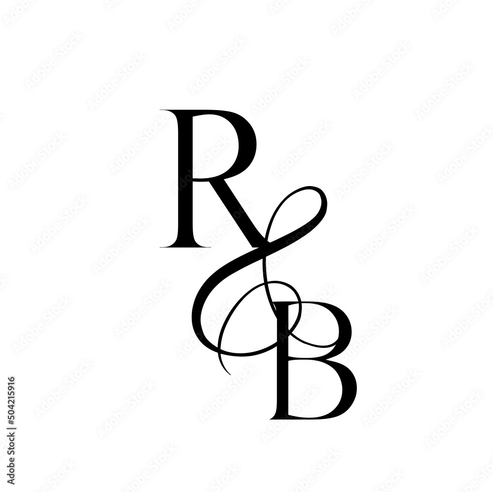 bb ,bb, monogram logo. Calligraphic signature icon. Wedding Logo Monogram.  modern monogram symbol. Couples logo for wedding 7035832 Vector Art at  Vecteezy