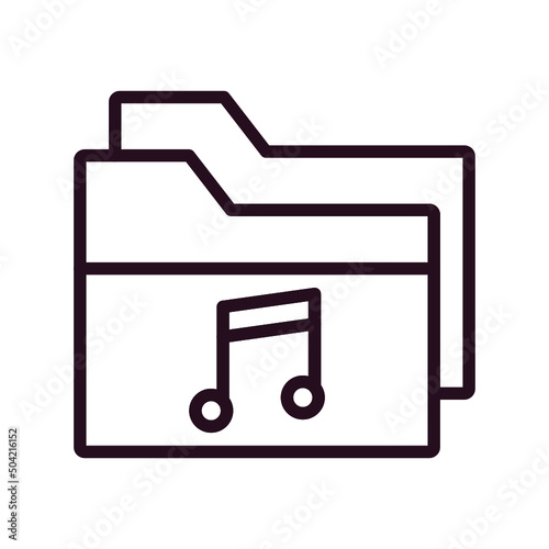 music folder Icon