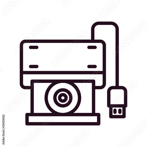 Cd reader Icon
