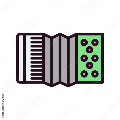 Harmonica Icon