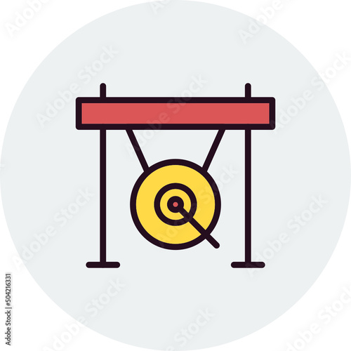 Gong Icon