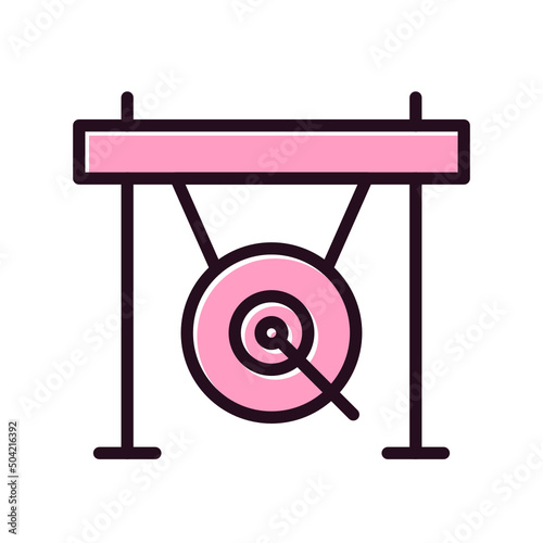 Gong Icon