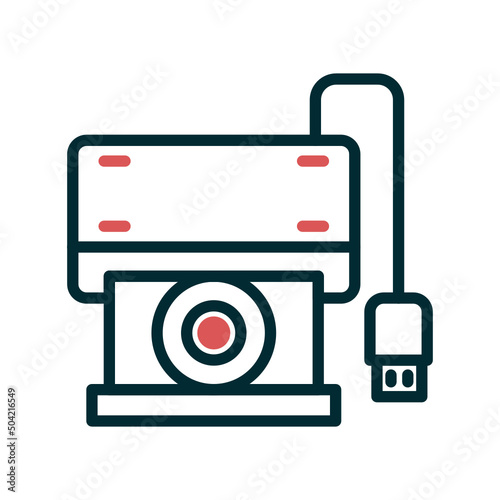 Cd reader Icon