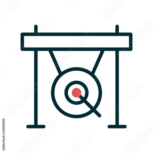 Gong Icon