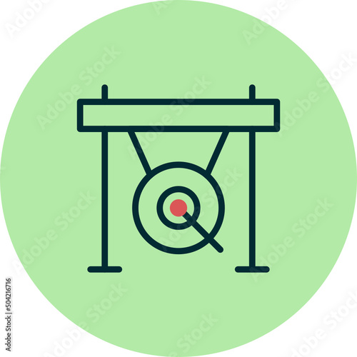 Gong Icon