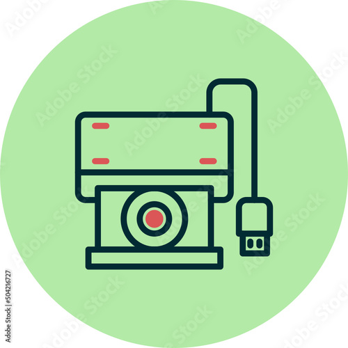 Cd reader Icon