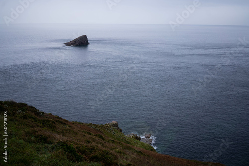 mer et île photo