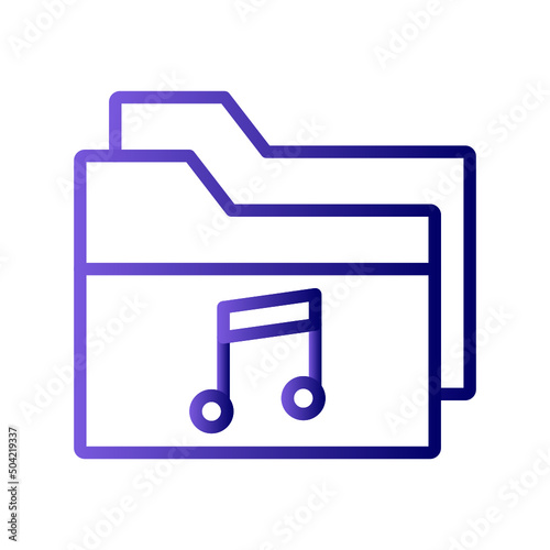 music folder Icon