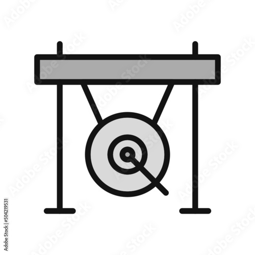 Gong Icon