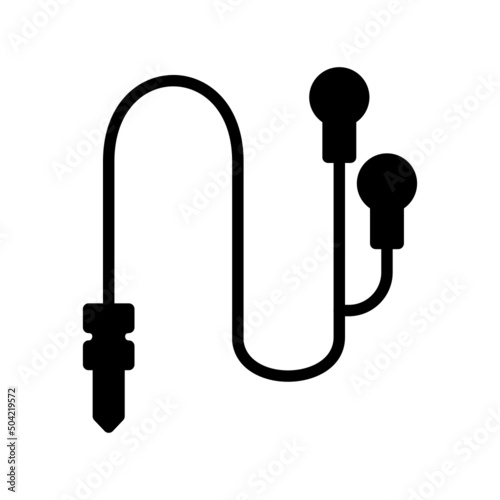 Earphones Icon