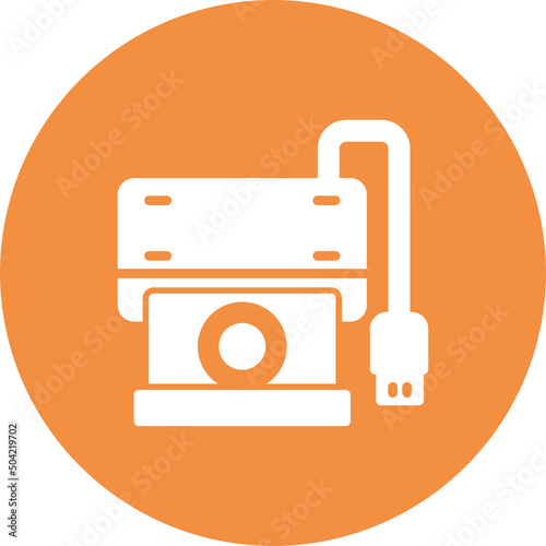 Cd reader Icon