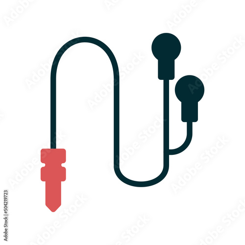 Earphones Icon