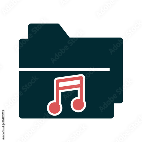 music folder Icon