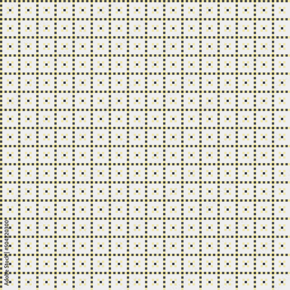Abstract Cross Pattern generative computational art illustration Abstract Cross Pattern generative computational art illustration