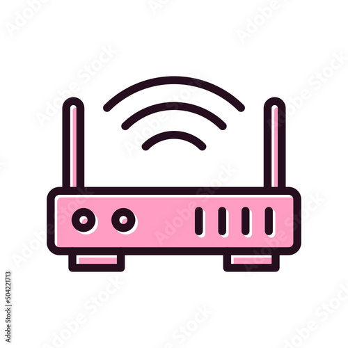 Modem Icon