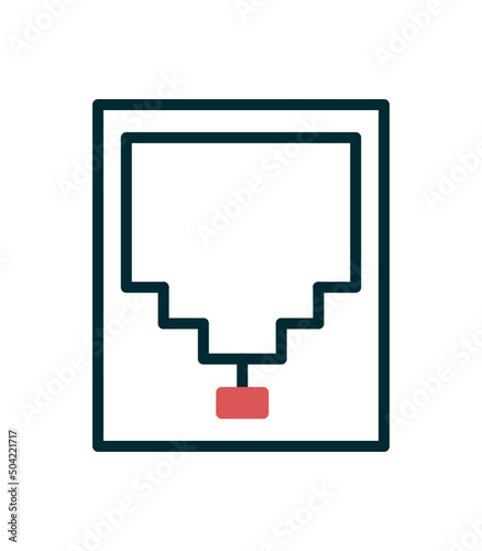 Rj45 Icon