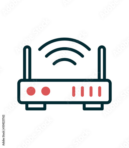 Modem Icon