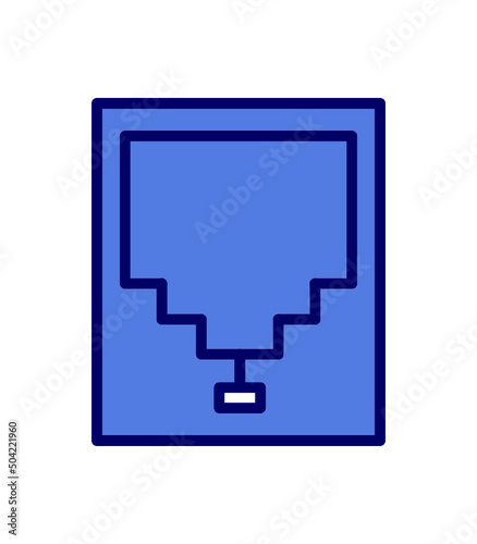 Rj45 Icon
