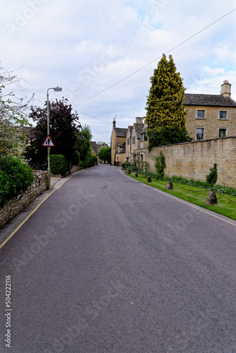 Cotswold village of Bourton on the Water