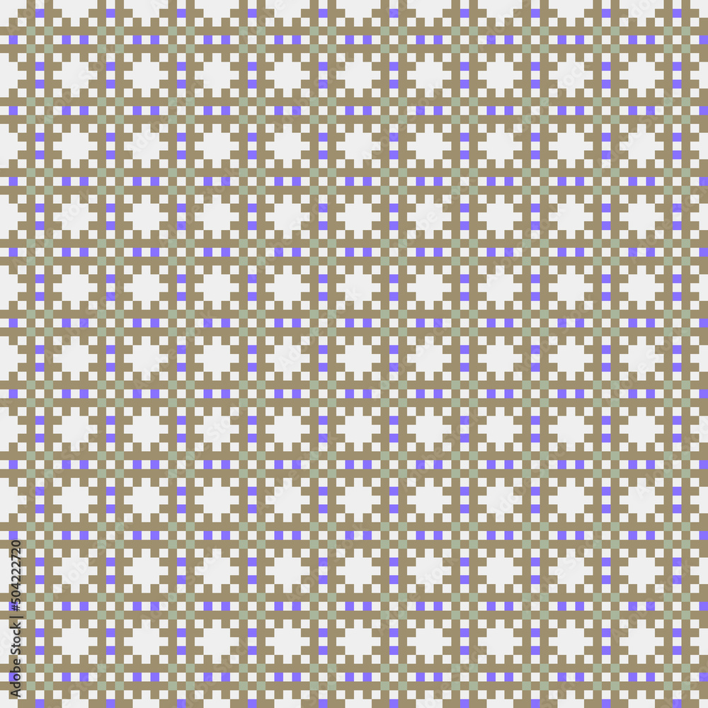 Abstract Cross Pattern generative computational art illustration Abstract Cross Pattern generative computational art illustration