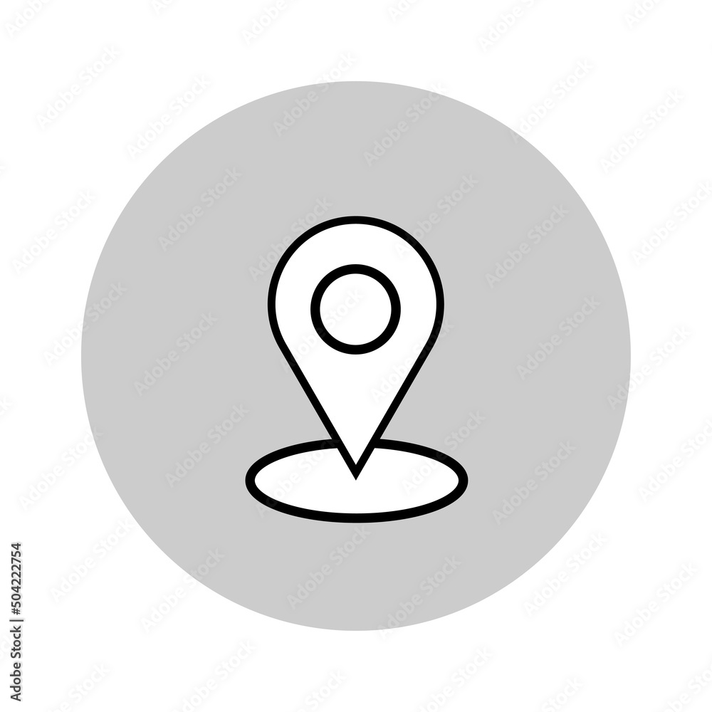 place icon. location icon on the map. vector icons.place on the map in vector. drawings in vector. place icon. location icon on the map. vector icons.place on the map in vector. drawings in vector.