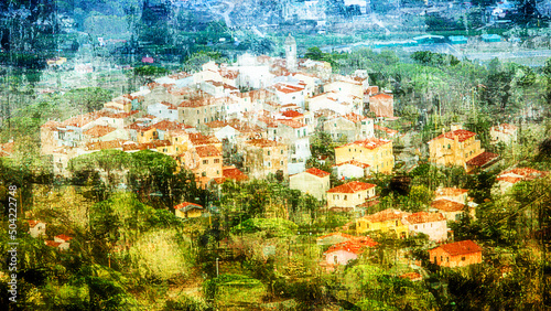 Foto SAN PIERO IN CAMPO, ELBA  A254291.18B