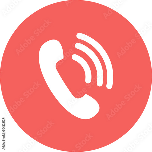 Phone Receiver Icon