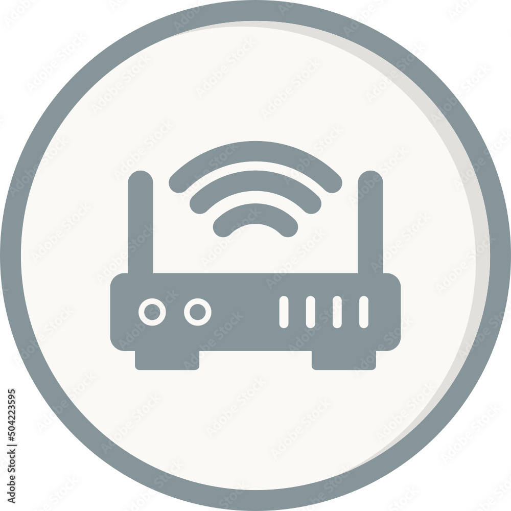 Modem Icon