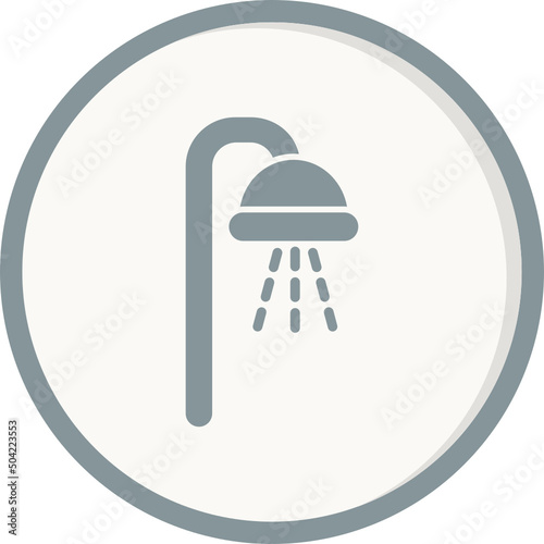 Shower Icon