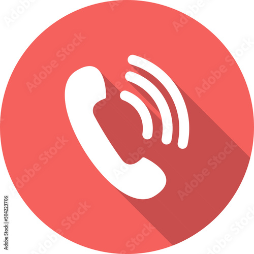 Phone Receiver Icon