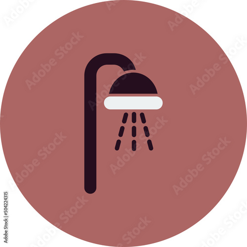 Shower Icon