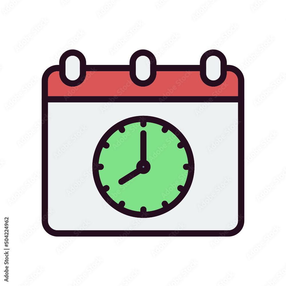 Schedule Icon