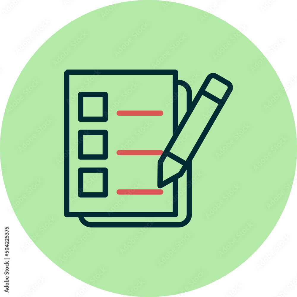 To Do List Icon To Do List Icon