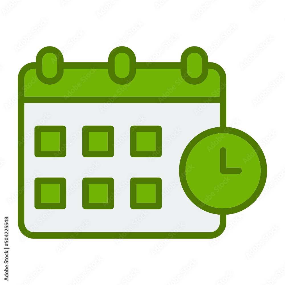 Due Date Icon Due Date Icon