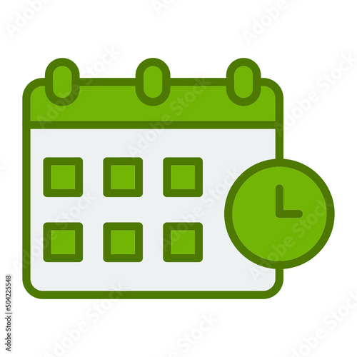 Due Date Icon