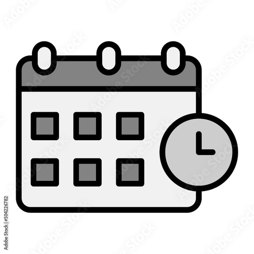 Due Date Icon