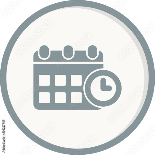 Due Date Icon