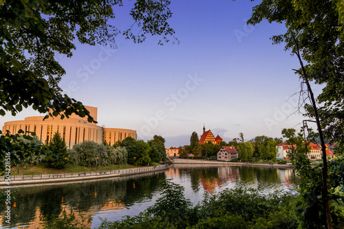 Bydgoszcz rzeka Brda
