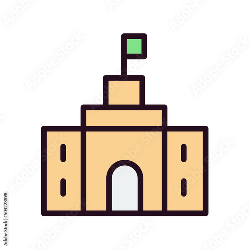 Embassy Icon